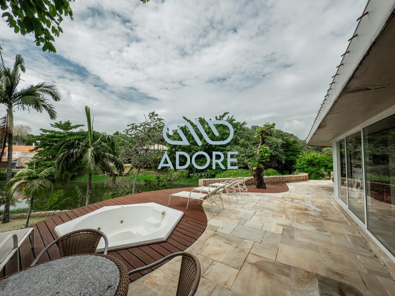 Casa de Condomínio à venda no Condomínio Terras de São José: 