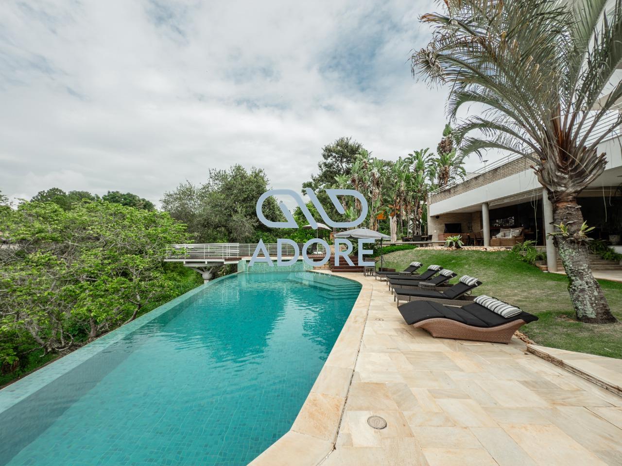 Casa de Condomínio à venda no Condomínio Terras de São José: 