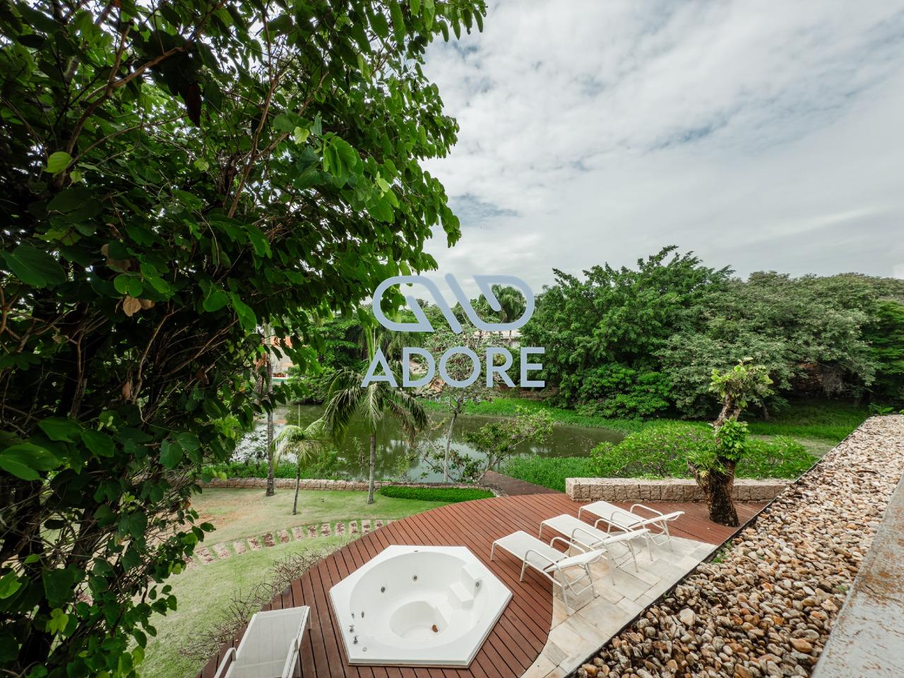 Casa de Condomínio à venda no Condomínio Terras de São José: 