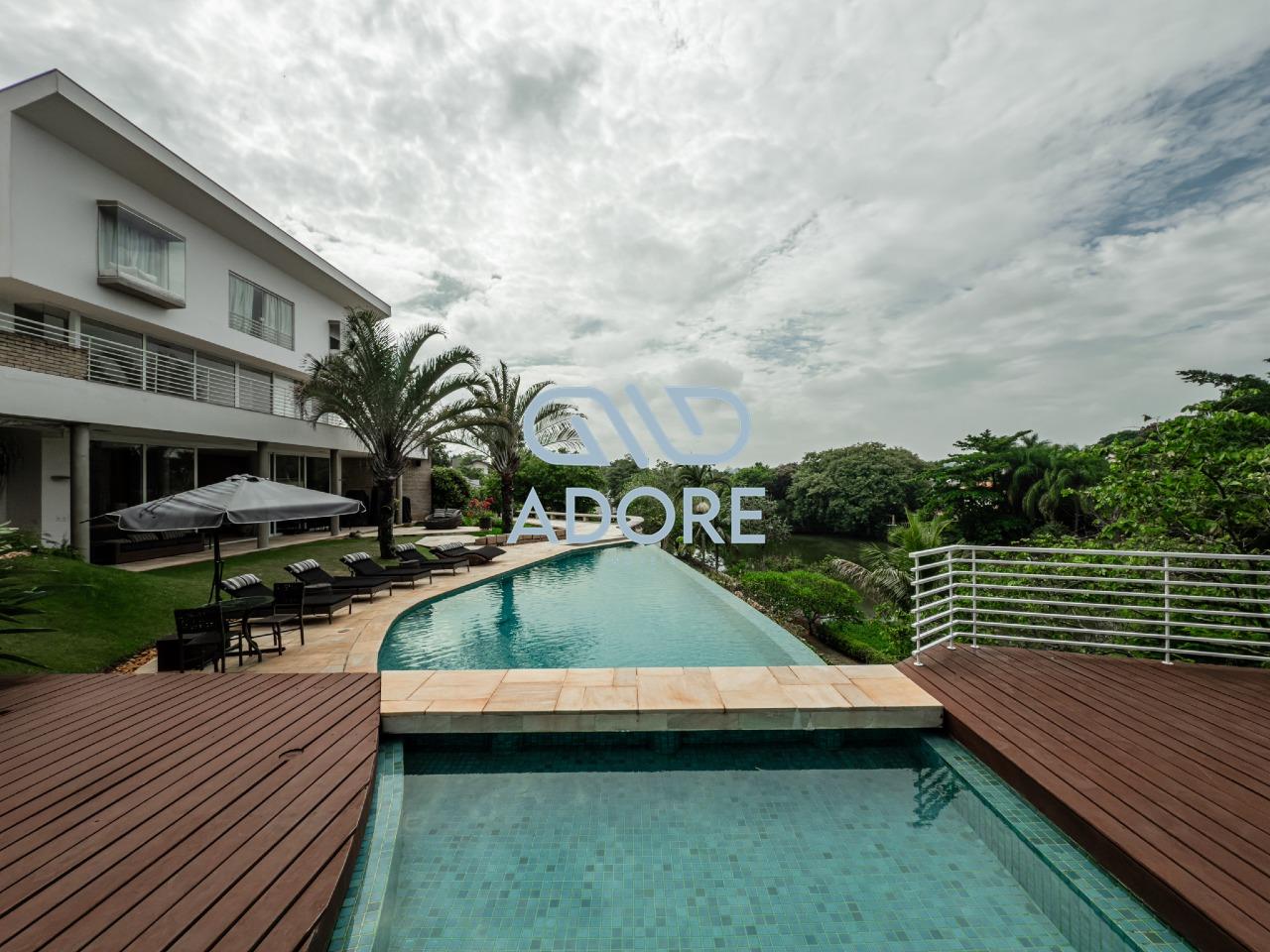 Casa de Condomínio à venda no Condomínio Terras de São José: 