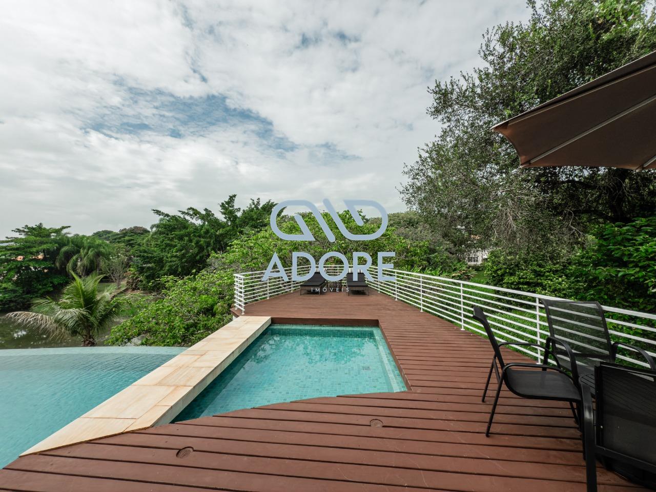 Casa de Condomínio à venda no Condomínio Terras de São José: 