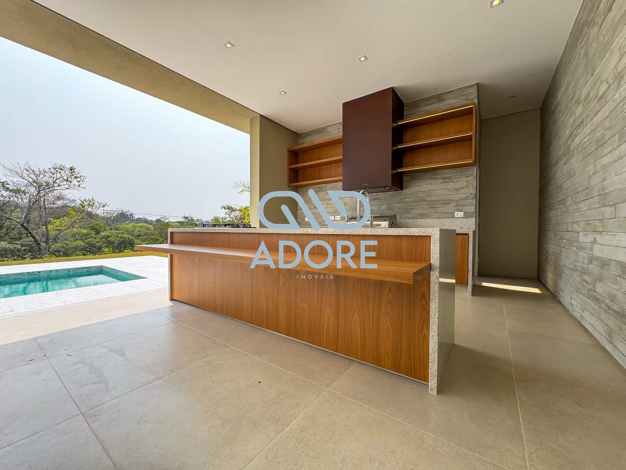 Casa de Condomínio à venda no Condomínio Fazenda Vila Real: 