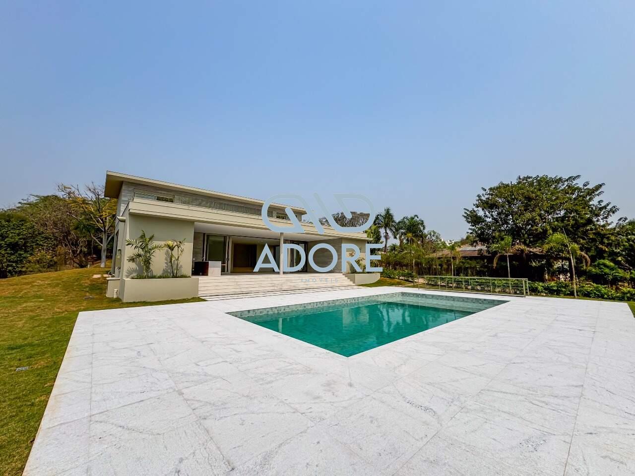 Casa de Condomínio à venda no Condomínio Fazenda Vila Real: 