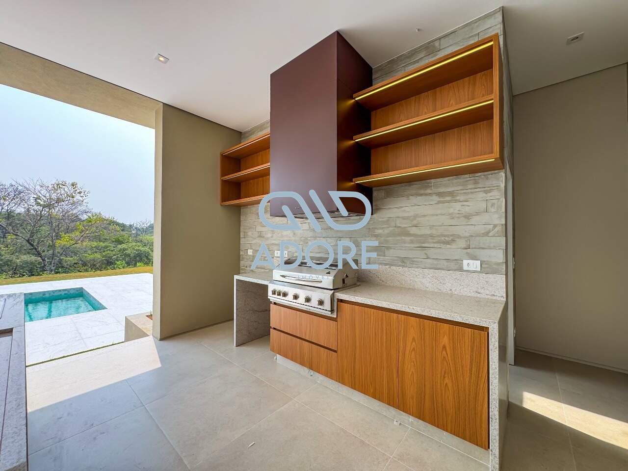 Casa de Condomínio à venda no Condomínio Fazenda Vila Real: 