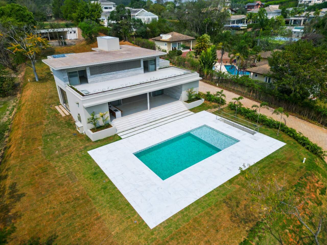 Casa de Condomínio à venda no Condomínio Fazenda Vila Real: 