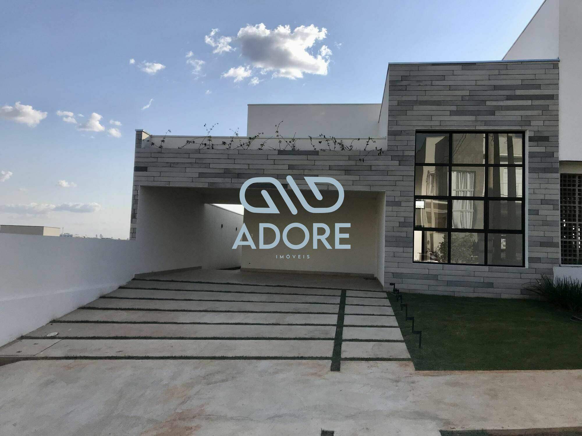 Casa de Condomínio à venda no Jardim Residencial Garden Ville: 