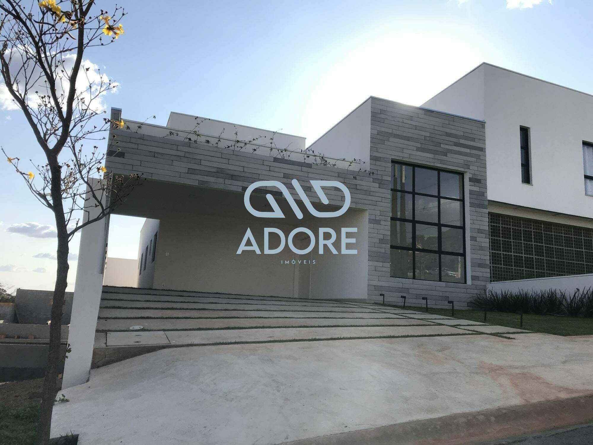 Casa de Condomínio à venda no Jardim Residencial Garden Ville: 