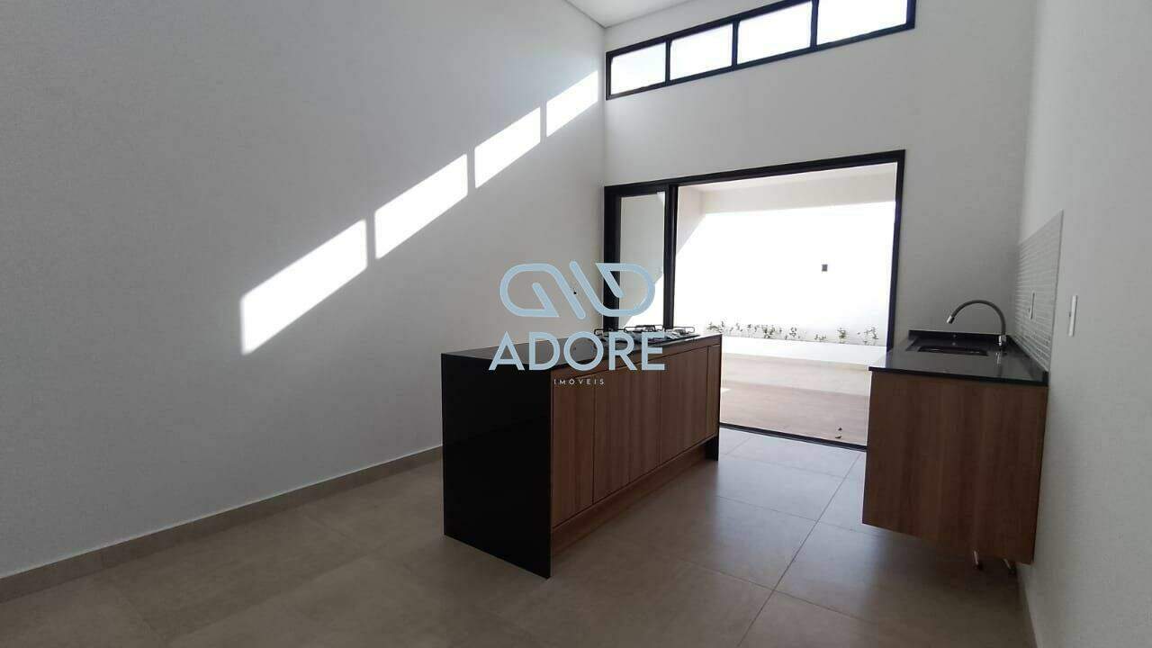 Casa de Condomínio à venda no Jardim Residencial Garden Ville: 