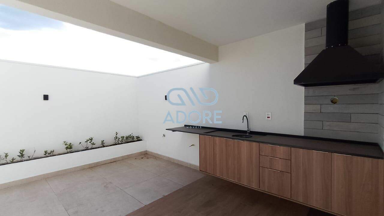 Casa de Condomínio à venda no Jardim Residencial Garden Ville: 