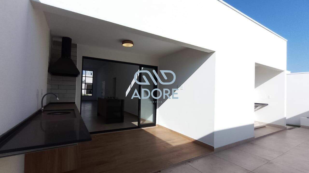 Casa de Condomínio à venda no Jardim Residencial Garden Ville: 