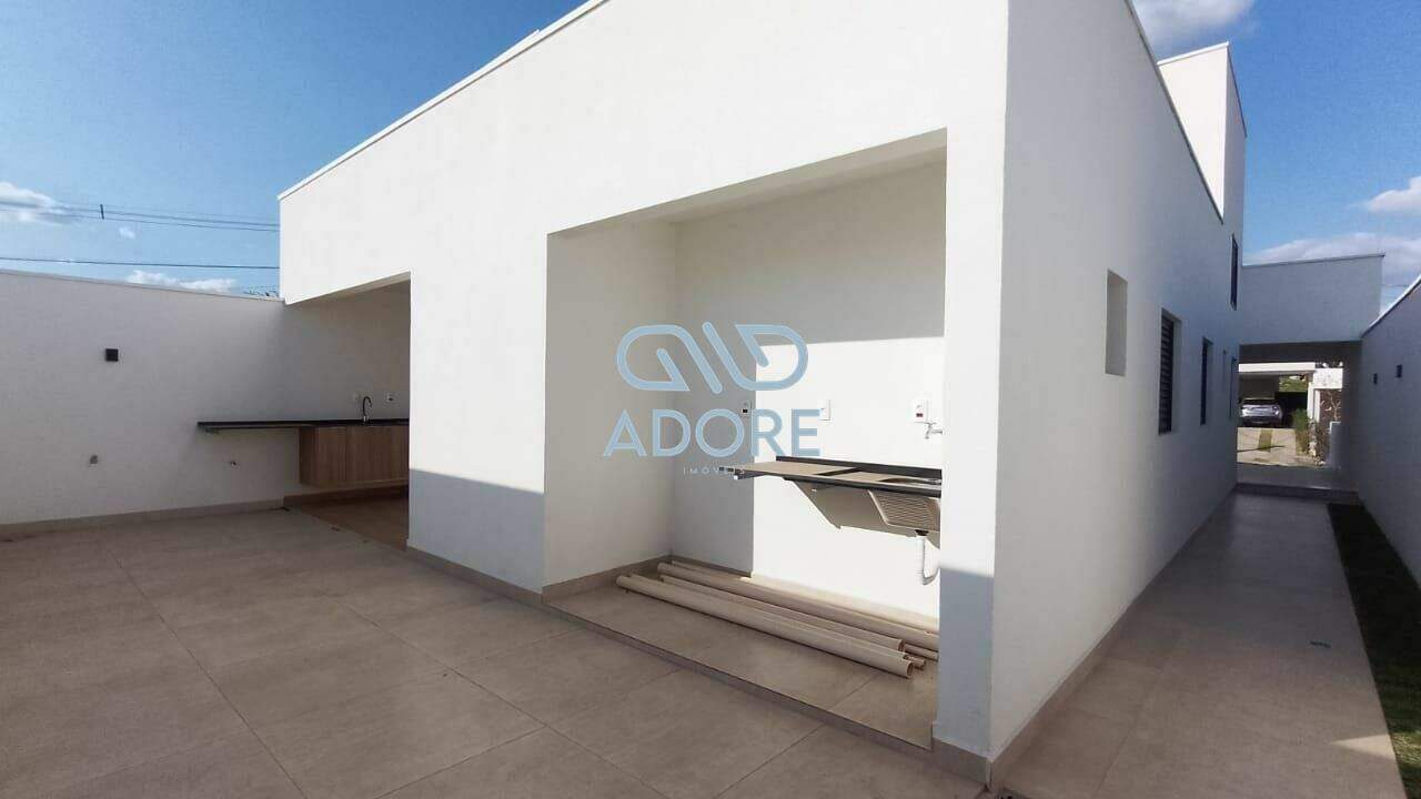 Casa de Condomínio à venda no Jardim Residencial Garden Ville: 