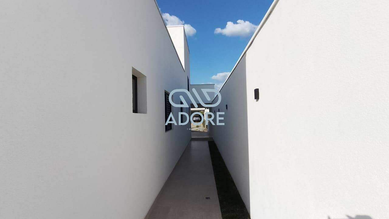 Casa de Condomínio à venda no Jardim Residencial Garden Ville: 