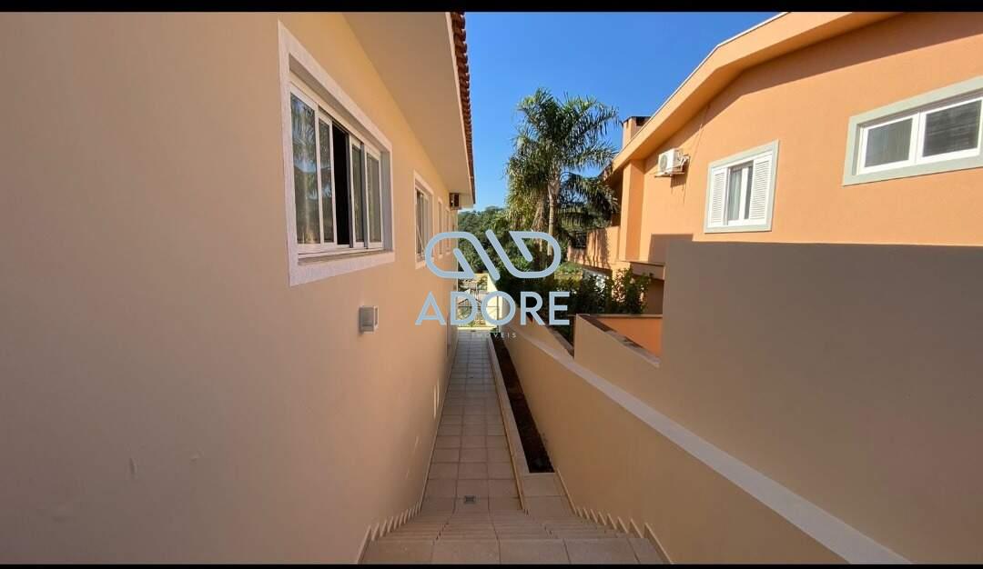 Casa de Condomínio à venda no Condomínio Campos de Santo Antônio : 