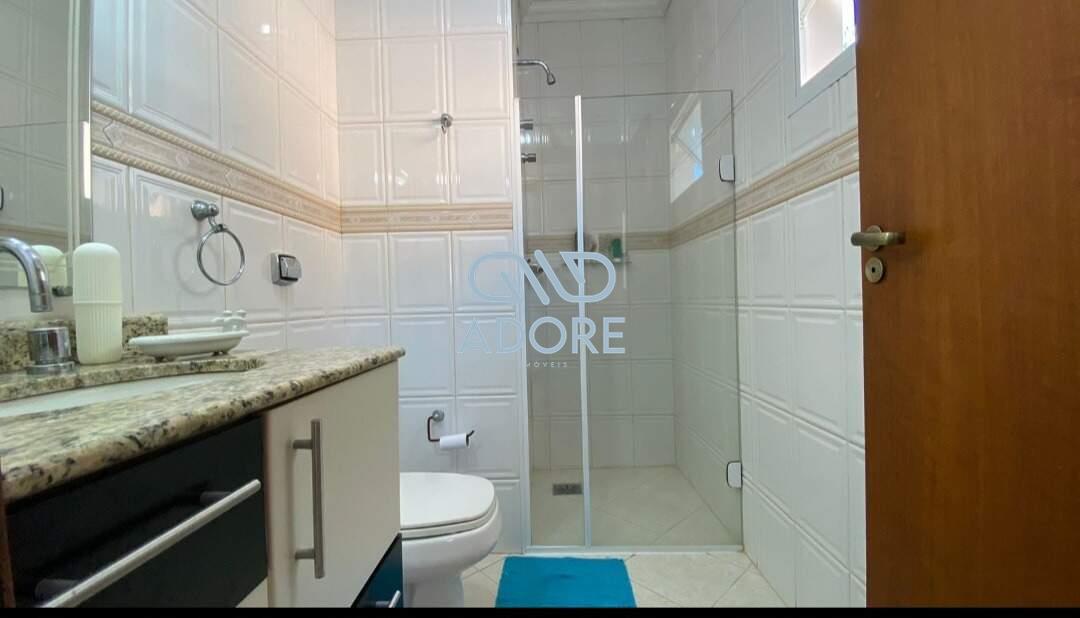 Casa de Condomínio à venda no Condomínio Campos de Santo Antônio : 