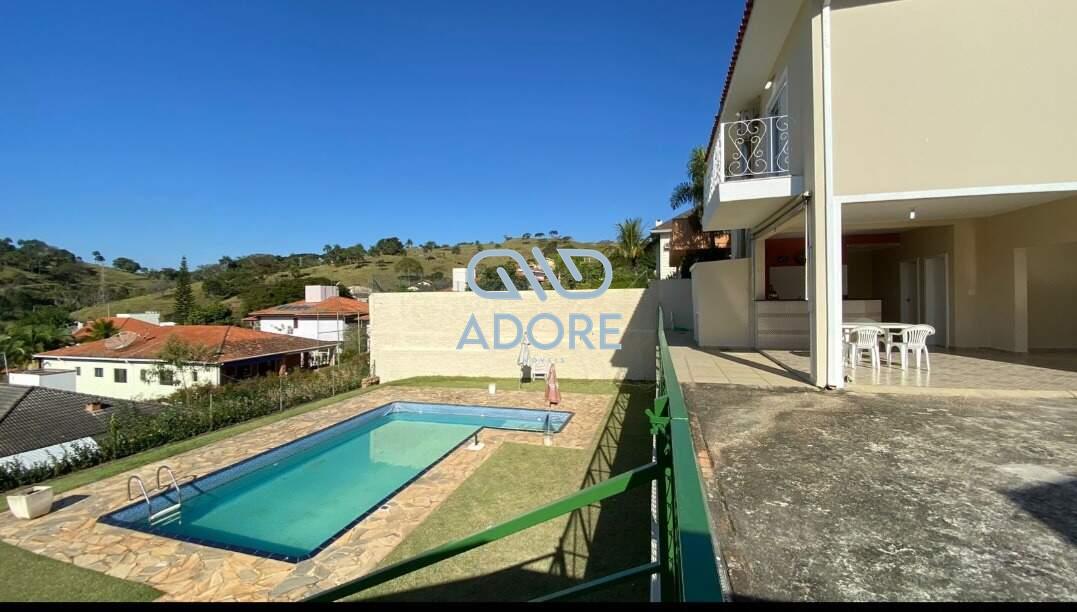 Casa de Condomínio à venda no Condomínio Campos de Santo Antônio : 