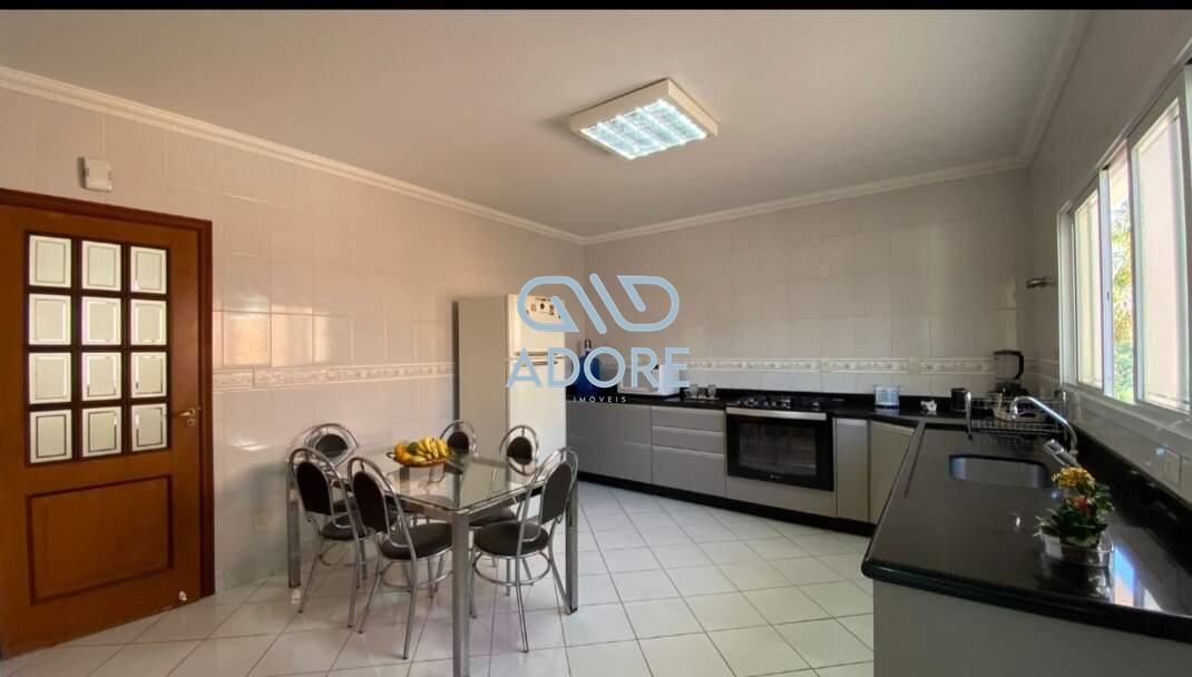 Casa de Condomínio à venda no Condomínio Campos de Santo Antônio : 