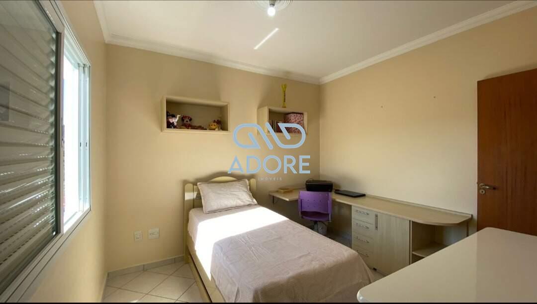 Casa de Condomínio à venda no Condomínio Campos de Santo Antônio : 