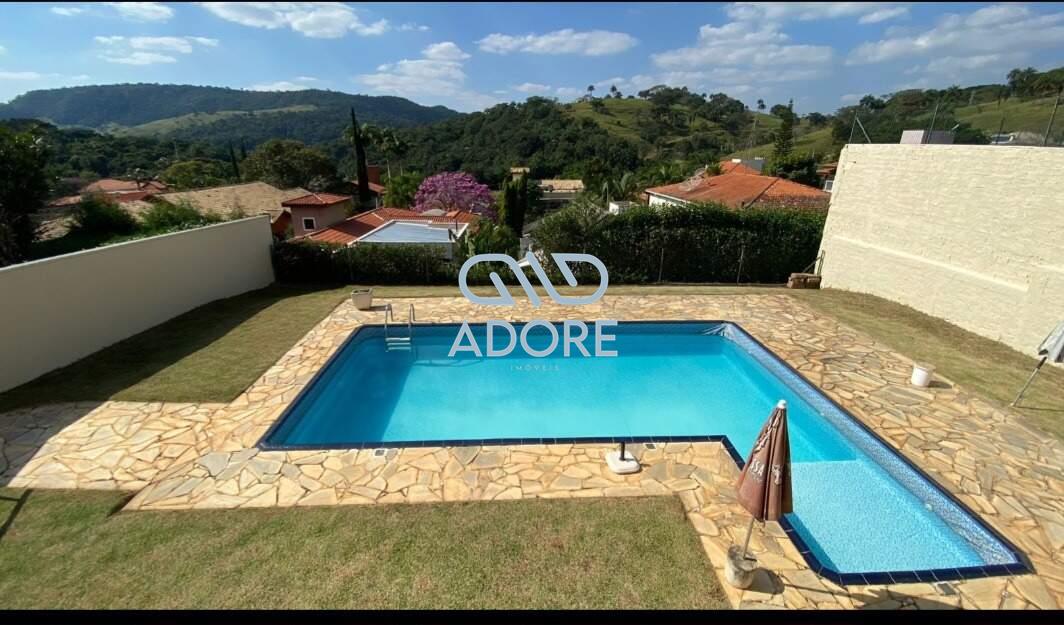 Casa de Condomínio à venda no Condomínio Campos de Santo Antônio : 