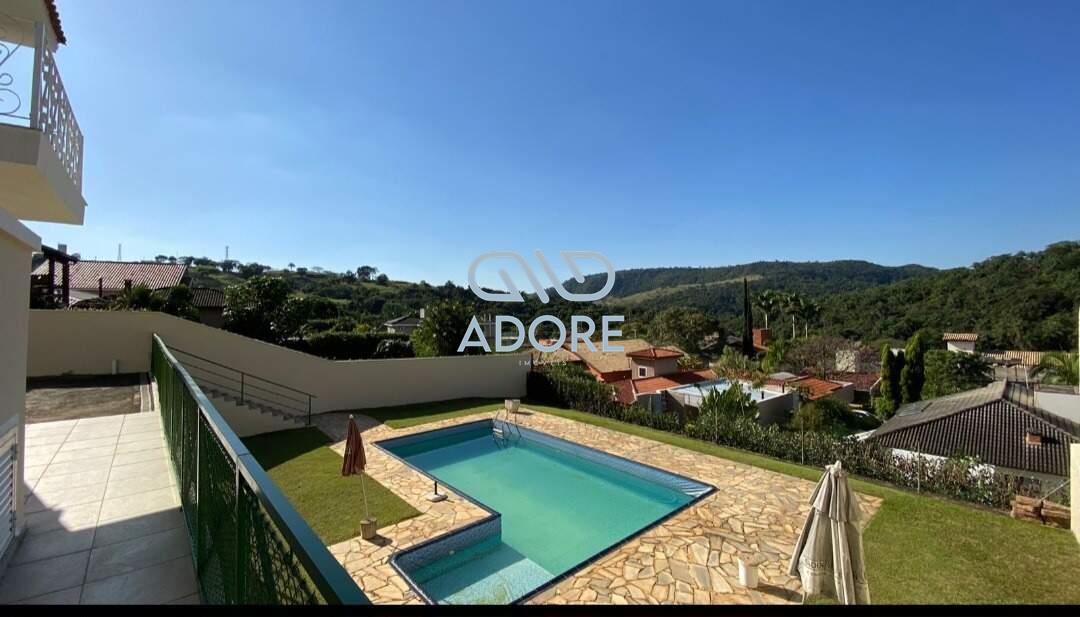 Casa de Condomínio à venda no Condomínio Campos de Santo Antônio : 
