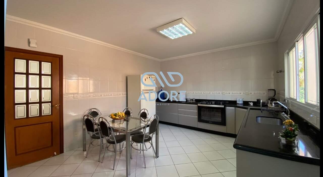 Casa de Condomínio à venda no Condomínio Campos de Santo Antônio : 