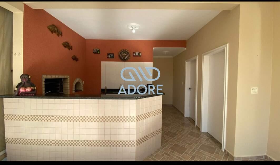 Casa de Condomínio à venda no Condomínio Campos de Santo Antônio : 