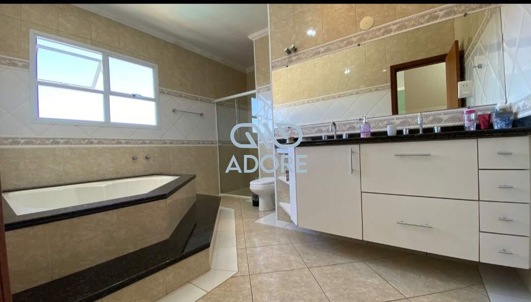 Casa de Condomínio à venda no Condomínio Campos de Santo Antônio : 