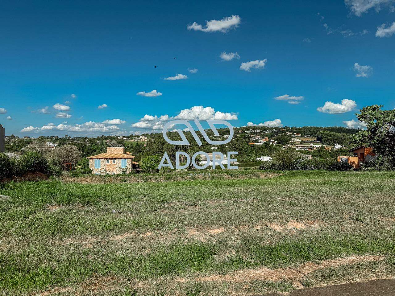 Terreno à venda no Condomínio Terras de São José II : 