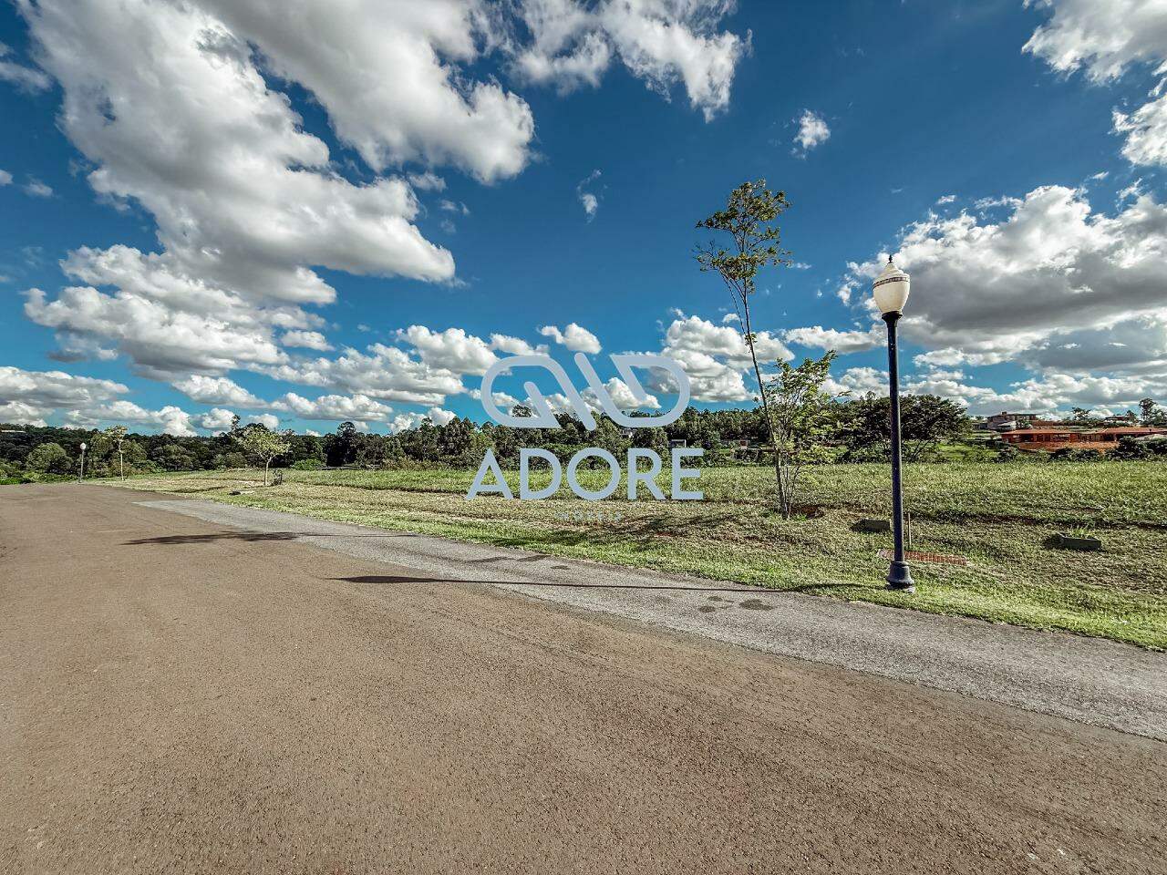 Terreno à venda no Condomínio Terras de São José II : 