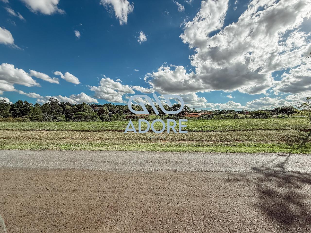 Terreno à venda no Condomínio Terras de São José II : 