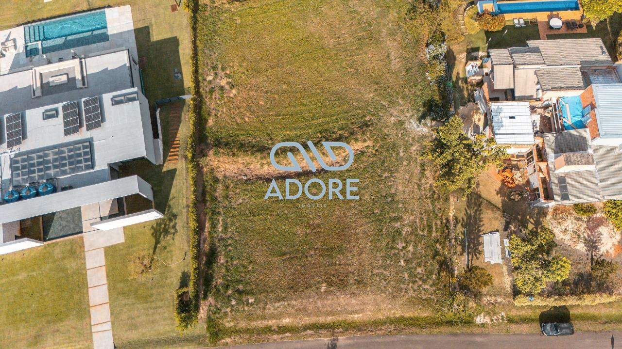 Terreno à venda no Condomínio Terras de São José II : 