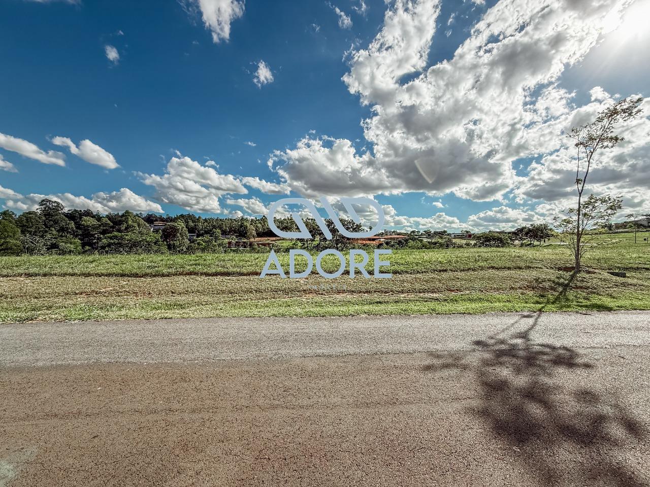Terreno à venda no Condomínio Terras de São José II : 