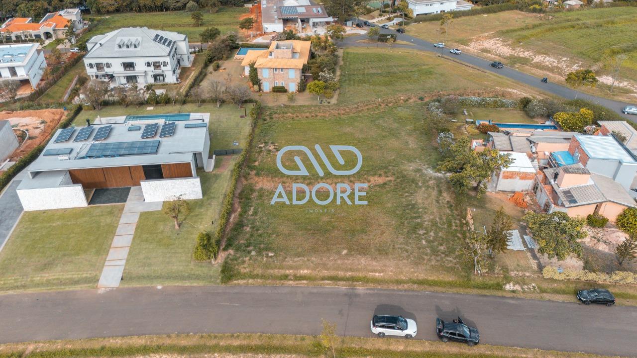 Terreno à venda no Condomínio Terras de São José II : 