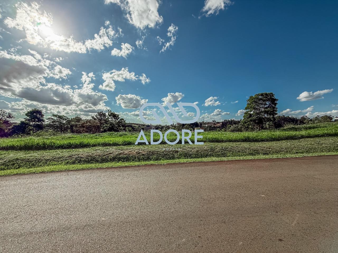 Terreno à venda no Condomínio Terras de São José II : 