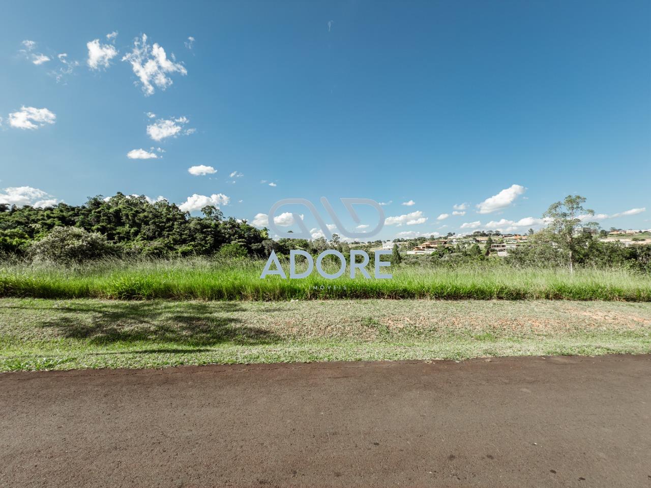 Terreno à venda no Condomínio Terras de São José II : 
