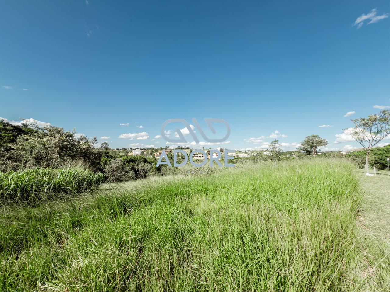 Terreno à venda no Condomínio Terras de São José II : 