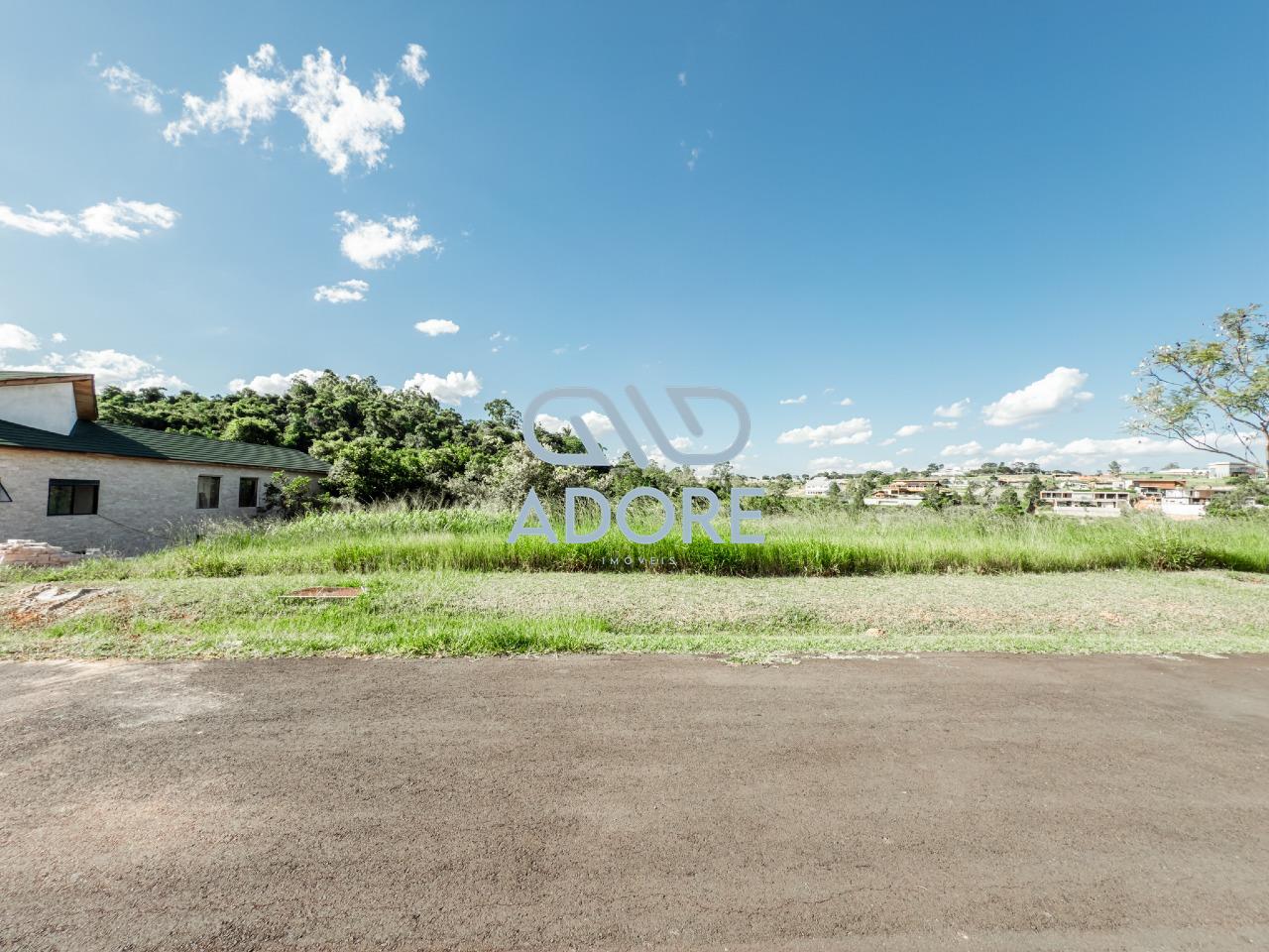 Terreno à venda no Condomínio Terras de São José II : 
