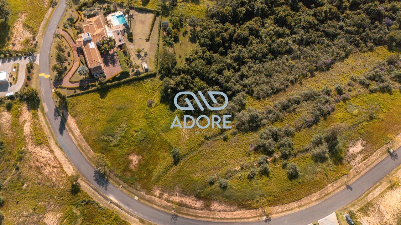 Terreno à venda no Condomínio Terras de São José II : 