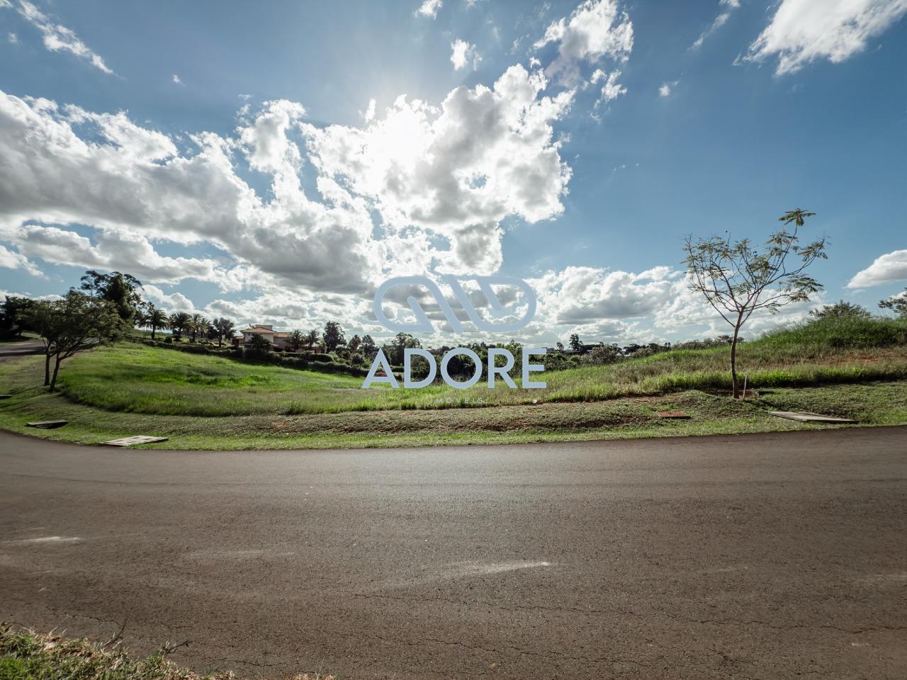 Terreno à venda no Condomínio Terras de São José II : 