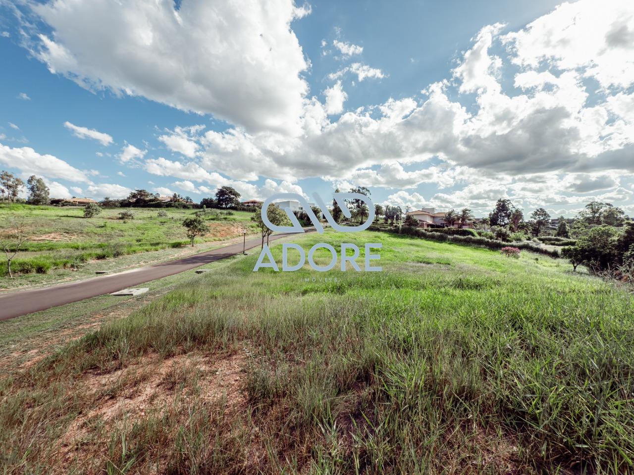 Terreno à venda no Condomínio Terras de São José II : 