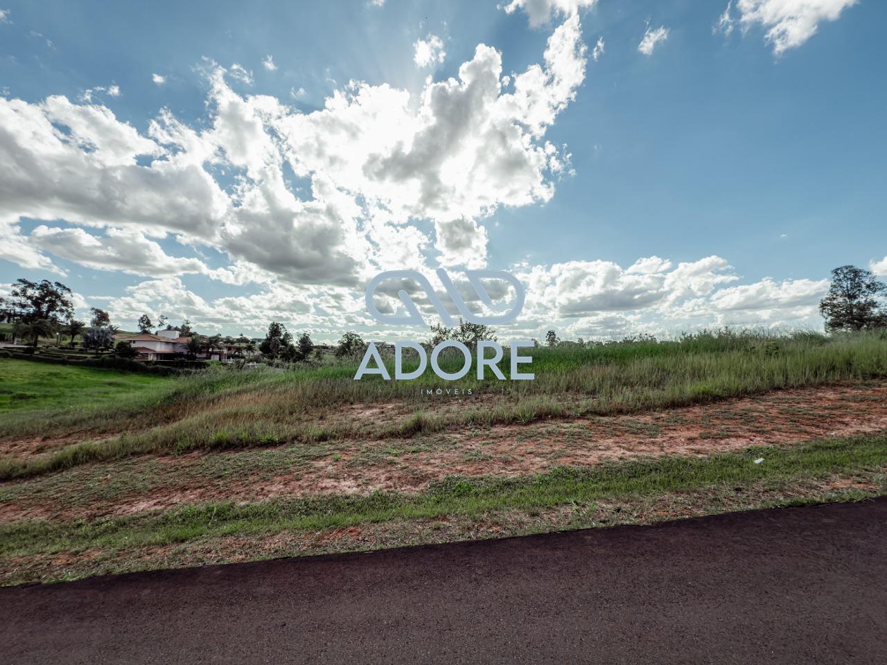 Terreno à venda no Condomínio Terras de São José II : 