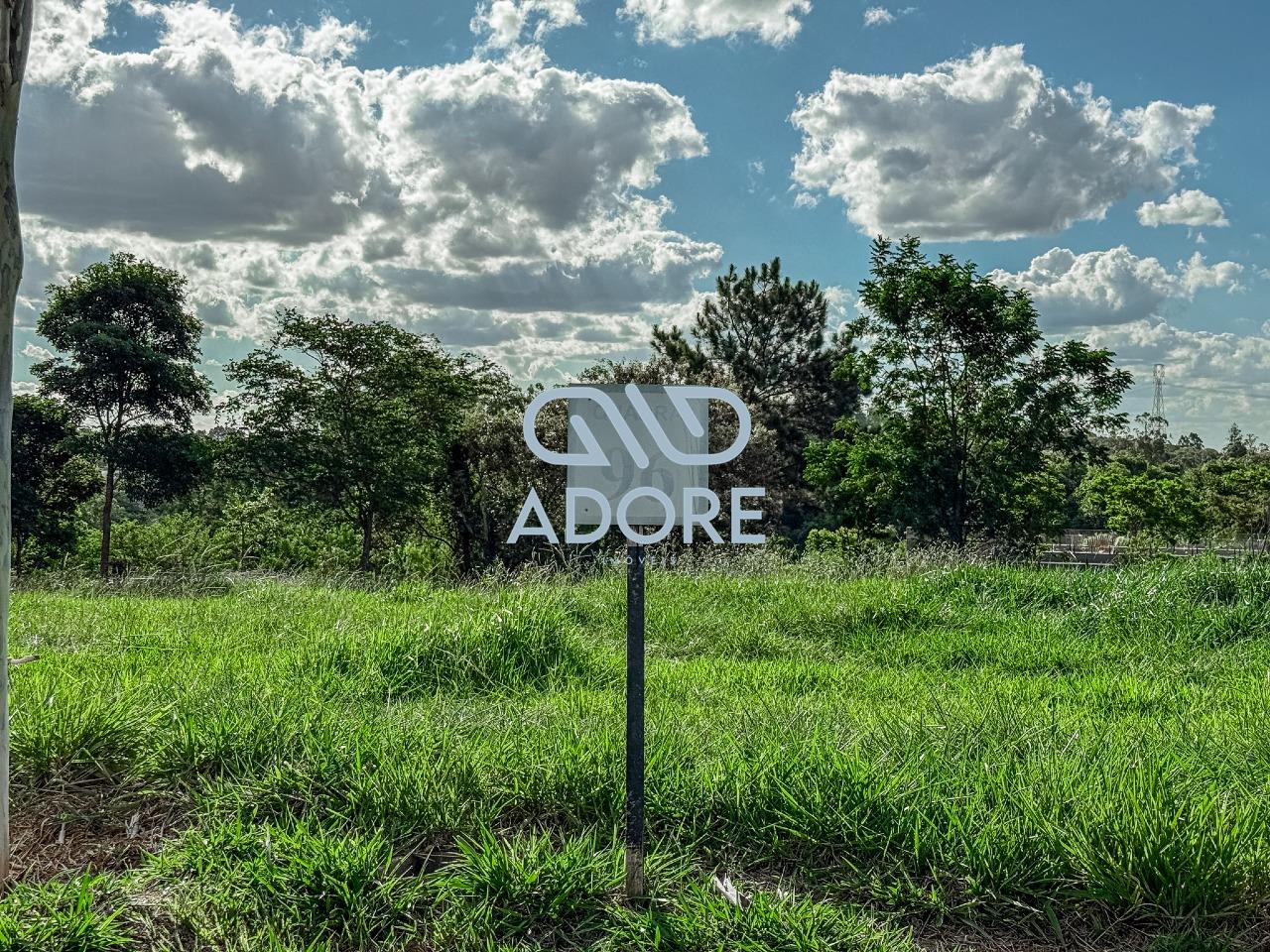Terreno à venda no Condomínio Terras de São José II : 