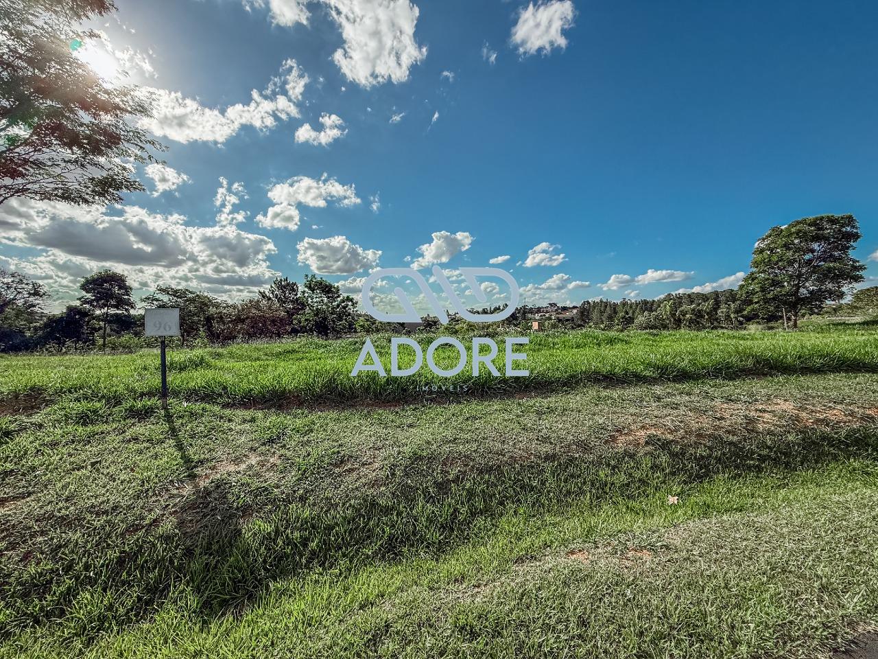 Terreno à venda no Condomínio Terras de São José II : 