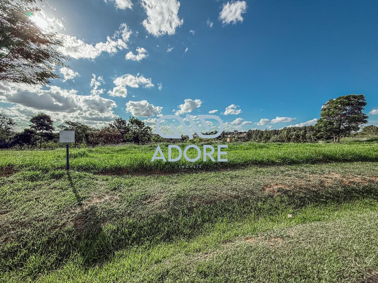 Terreno à venda no Condomínio Terras de São José II : 