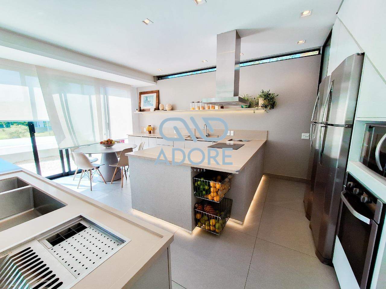 Casa de Condomínio à venda no Condomínio Villas do Golfe: 