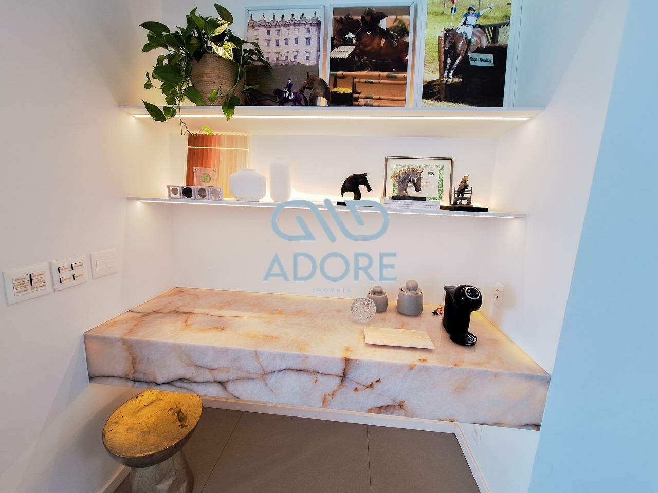 Casa de Condomínio à venda no Condomínio Villas do Golfe: 