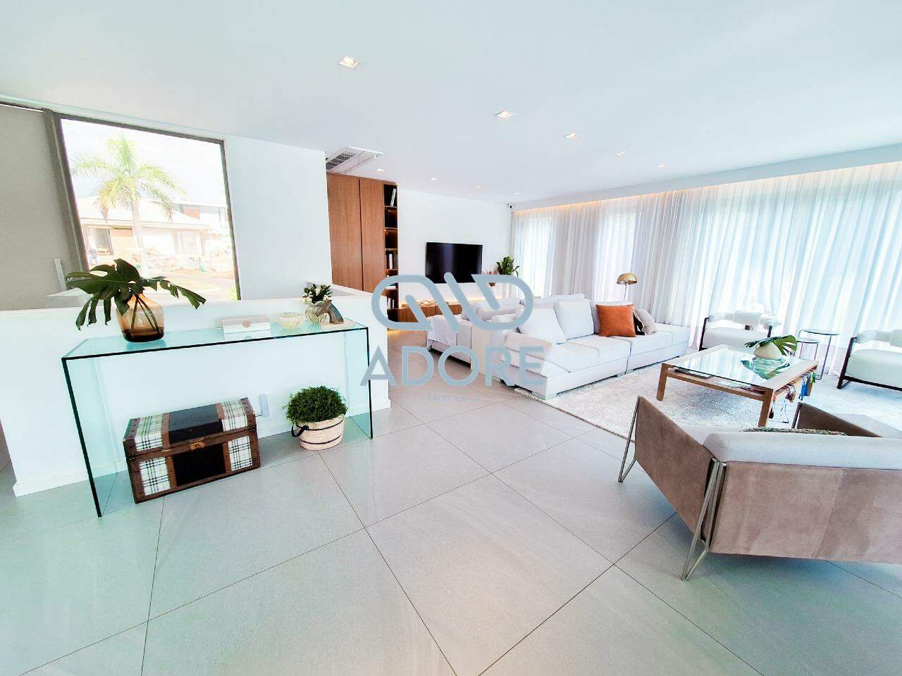 Casa de Condomínio à venda no Condomínio Villas do Golfe: 