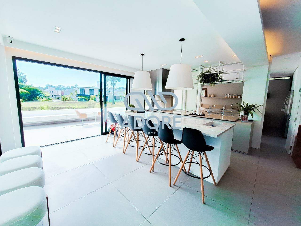 Casa de Condomínio à venda no Condomínio Villas do Golfe: 