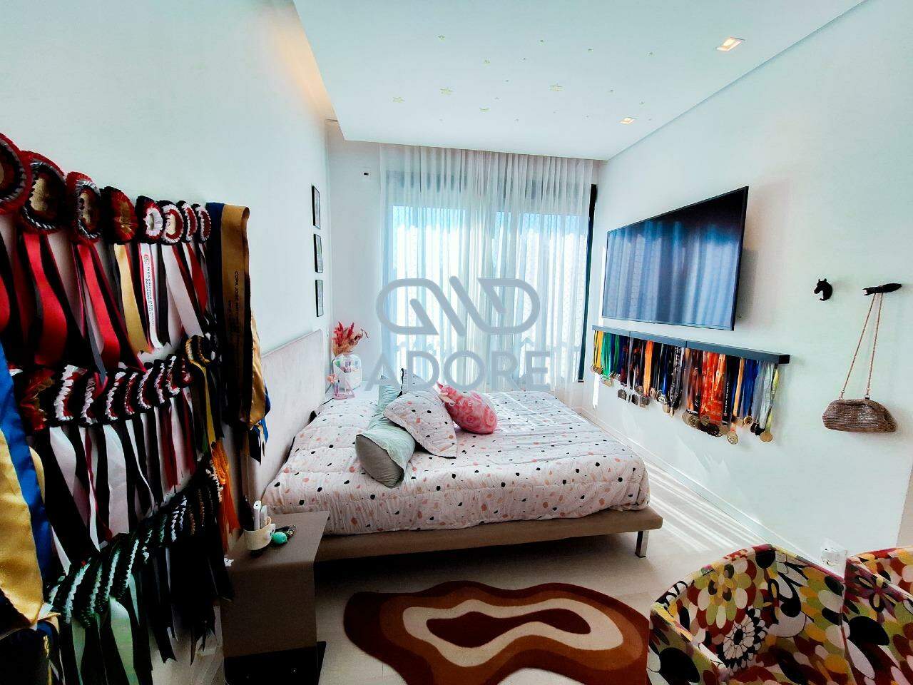 Casa de Condomínio à venda no Condomínio Villas do Golfe: 