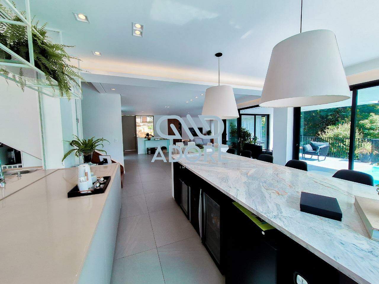 Casa de Condomínio à venda no Condomínio Villas do Golfe: 