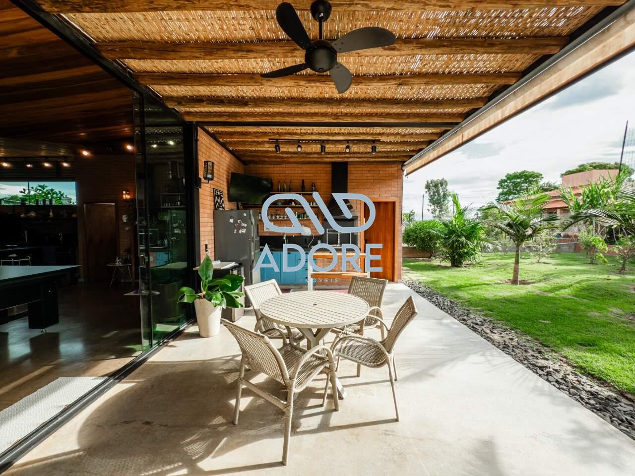 Casa de Condomínio à venda no Condomínio Primavera : 